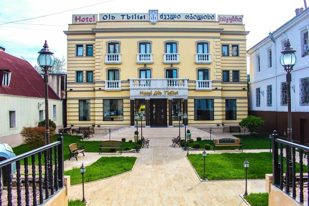 Old Tbilisi Hotel Kültér fotó