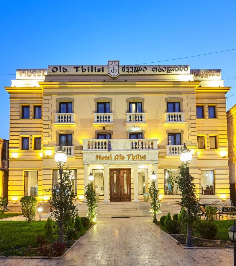 Old Tbilisi Hotel Kültér fotó
